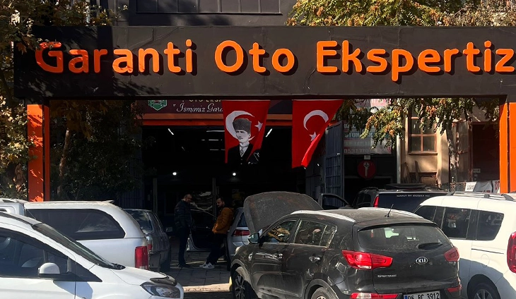 Yerinde Oto Test